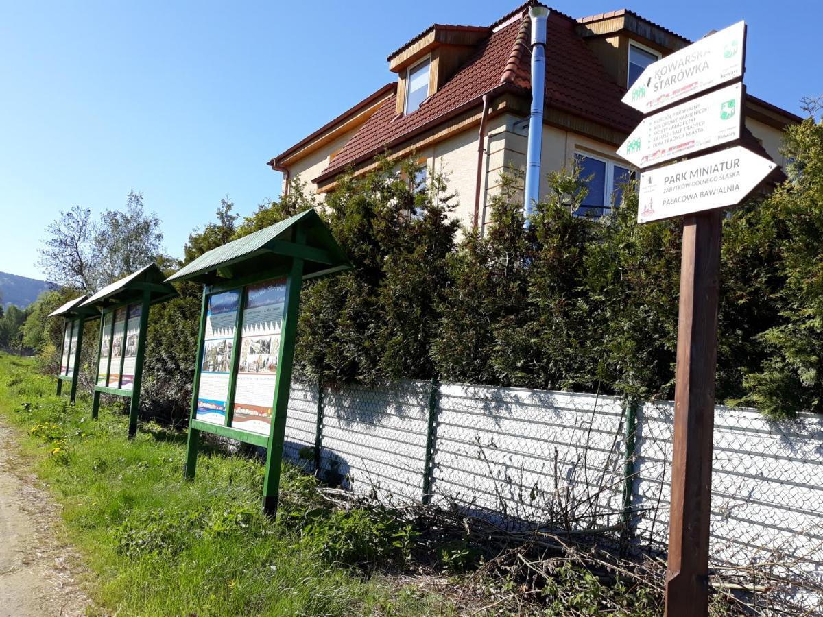 Apartament Pod Sniezka Kowary Bagian luar foto