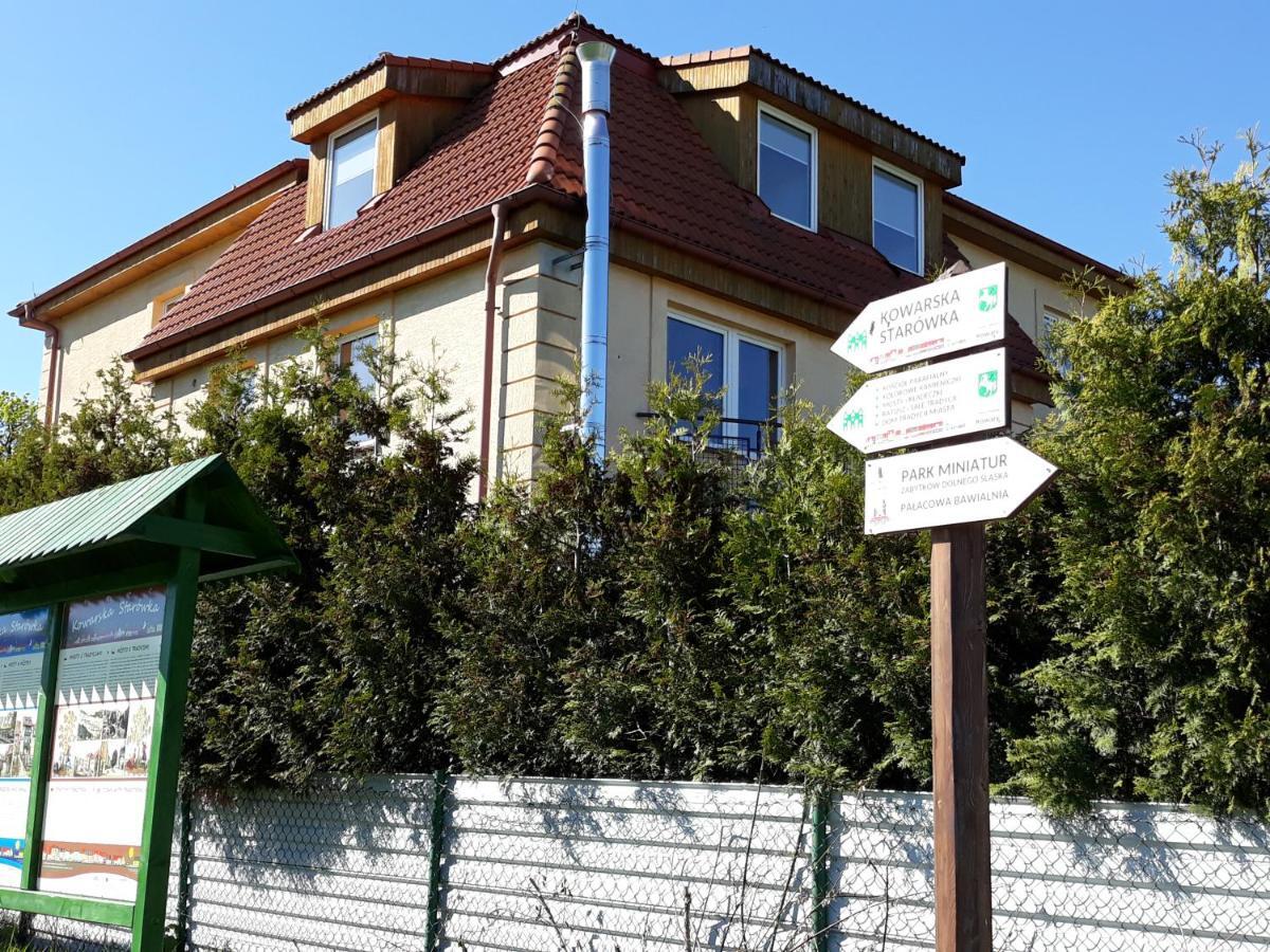 Apartament Pod Sniezka Kowary Bagian luar foto