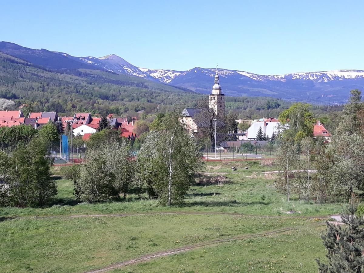 Apartament Pod Sniezka Kowary Bagian luar foto